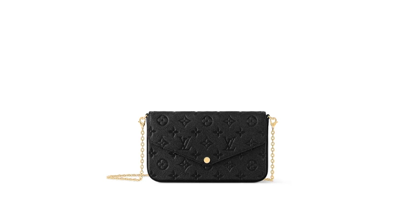 Products by Louis Vuitton: Félicie Pochette