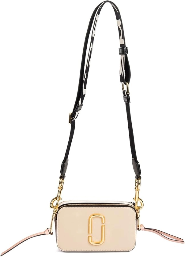 Marc Jacobs The Snapshot Khaki Multi One Size: Handbags: Amazon.com