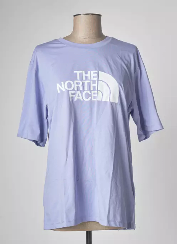 The North Face Tshirts Femme de couleur violet 2195178-violet - Modz