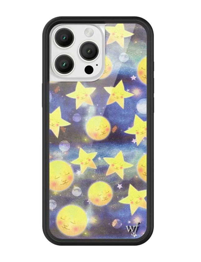 Wildflower Celestial Dreaming iPhone Case