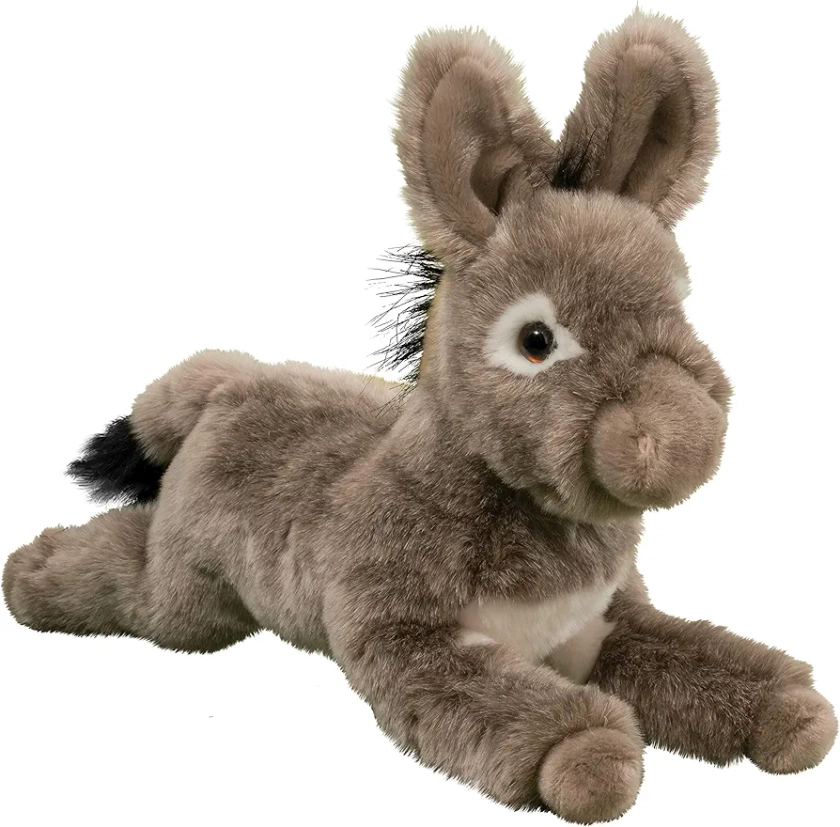 Douglas Rupert Donkey Plush Stuffed Animal