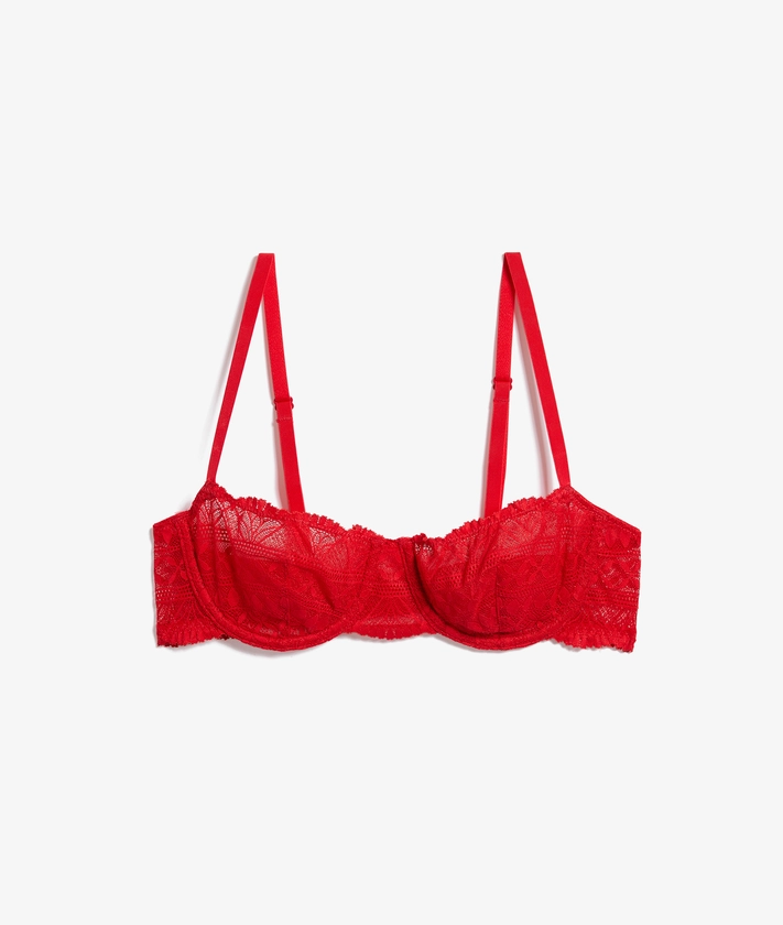 Soutien-gorge N.9 - Balconnet