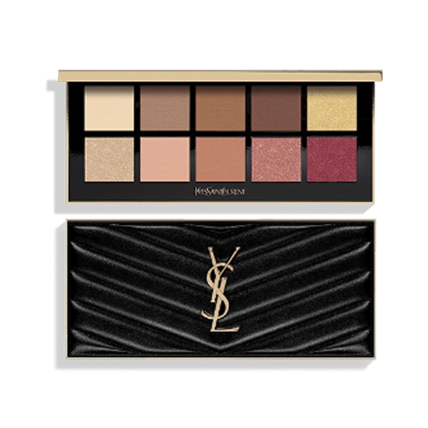 Palette Couture Color Clutch Desert Nude | Yves Saint Laurent