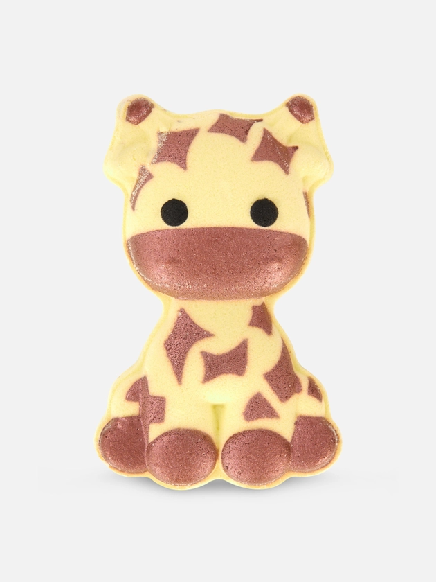 Giraffe Shaped Bath Fizzer