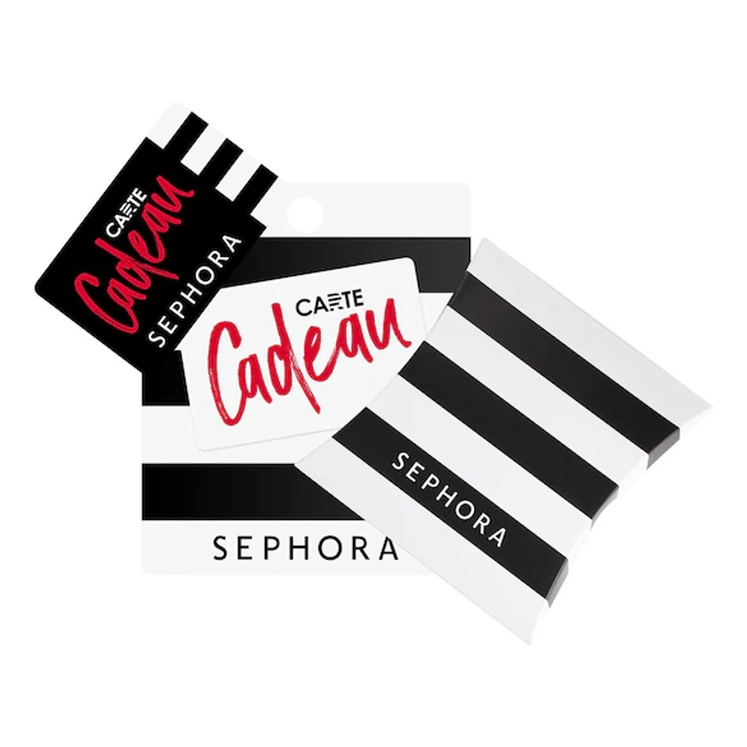 SEPHORA COLLECTION | Carte Cadeau Sephora