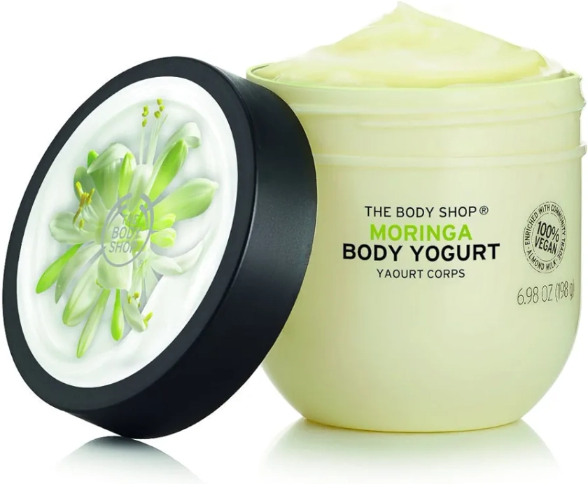 The Body Shop Body Yogurt 200ml Moringa