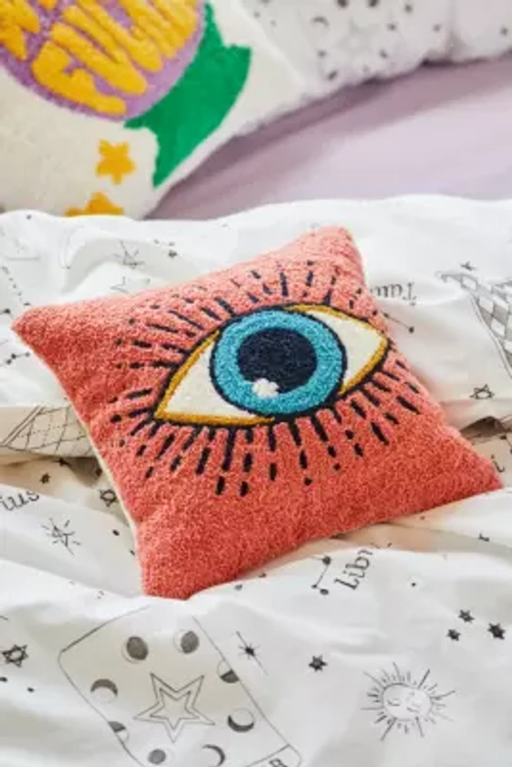 Coussin tufté All Seeing Eye