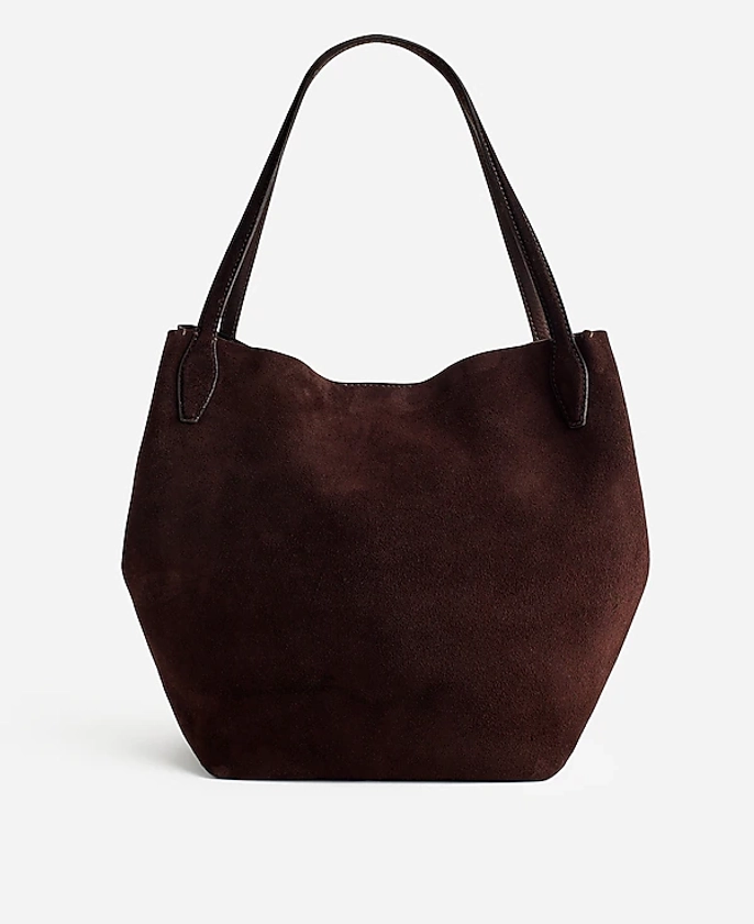 The Shopper Tote in Soft Grain | Madewell