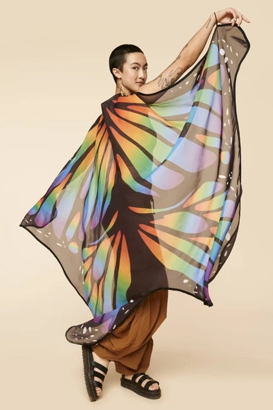 Rainbow Butterfly Festival Cape