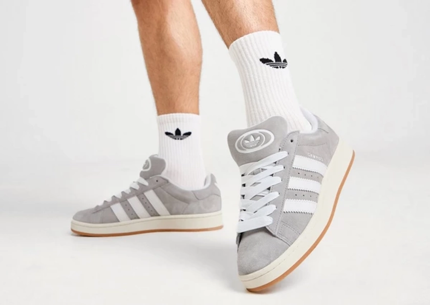 adidas Originals Campus 00s Homme Blanc mate- JD Sports France 