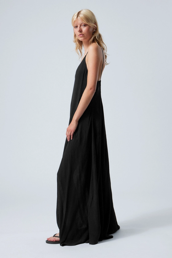 Flowy Maxi Dress