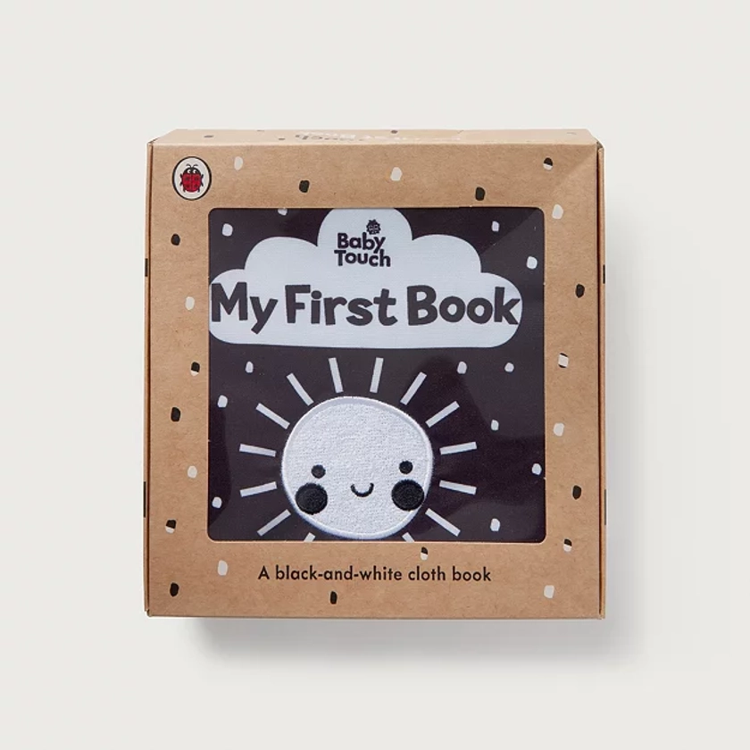 Baby Touch: My First Book | Toys & Books | The White Company