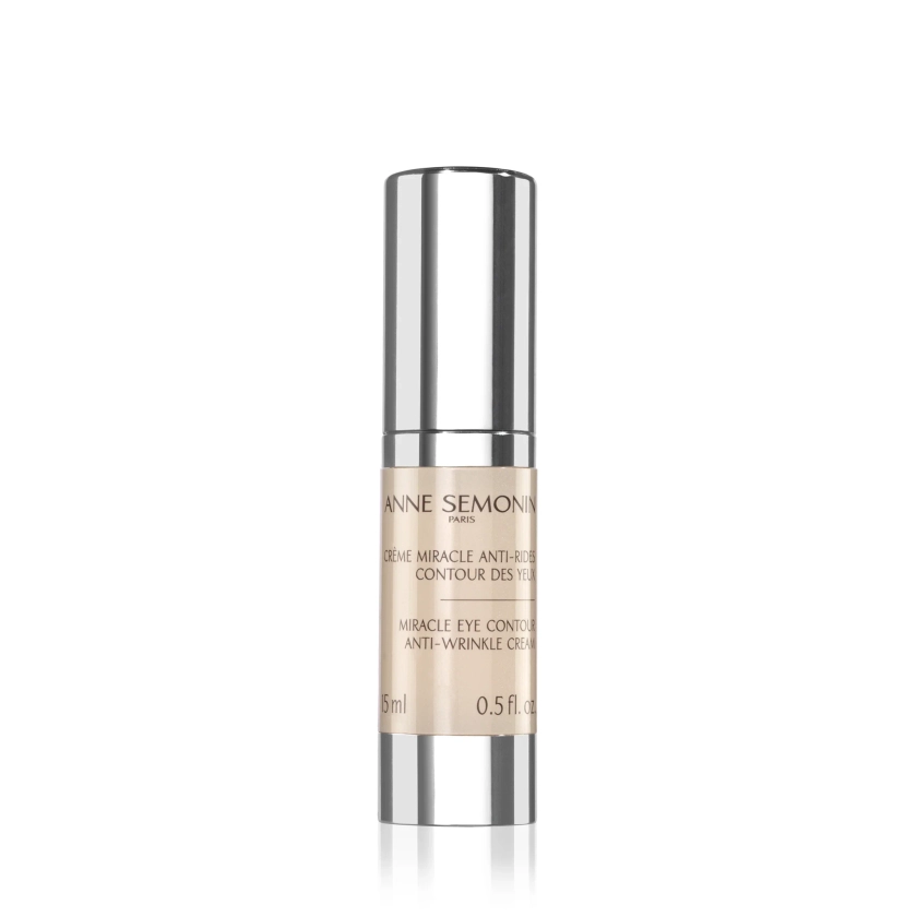 Anti Wrinkle & Dark Circles - Miracle Eye Cream - Anne Semonin