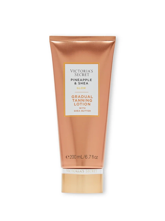Buy Pineapple & Shea Glow Tanning Lotion - Order Body Care online 1124285700 - Victoria's Secret US