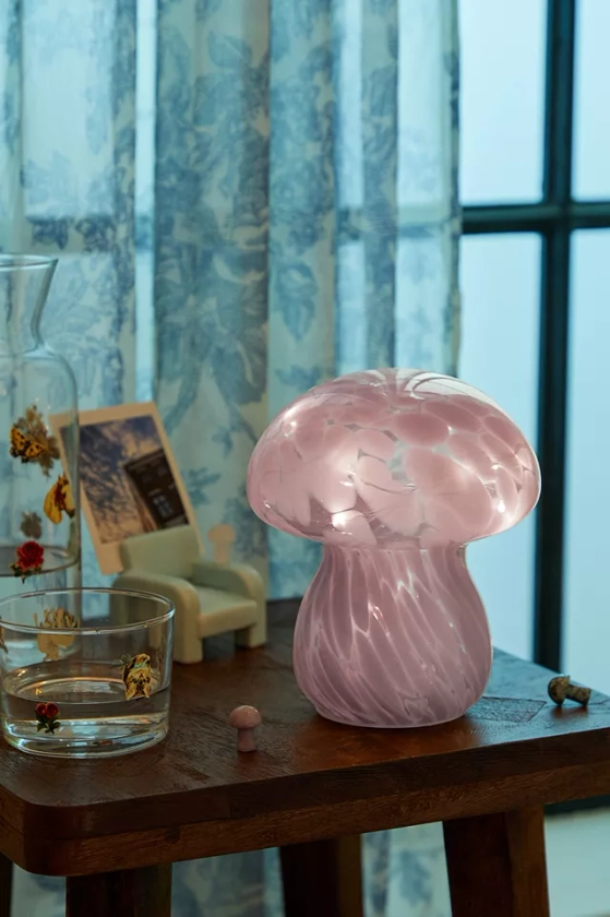 Lottie Mushroom Table Lamp