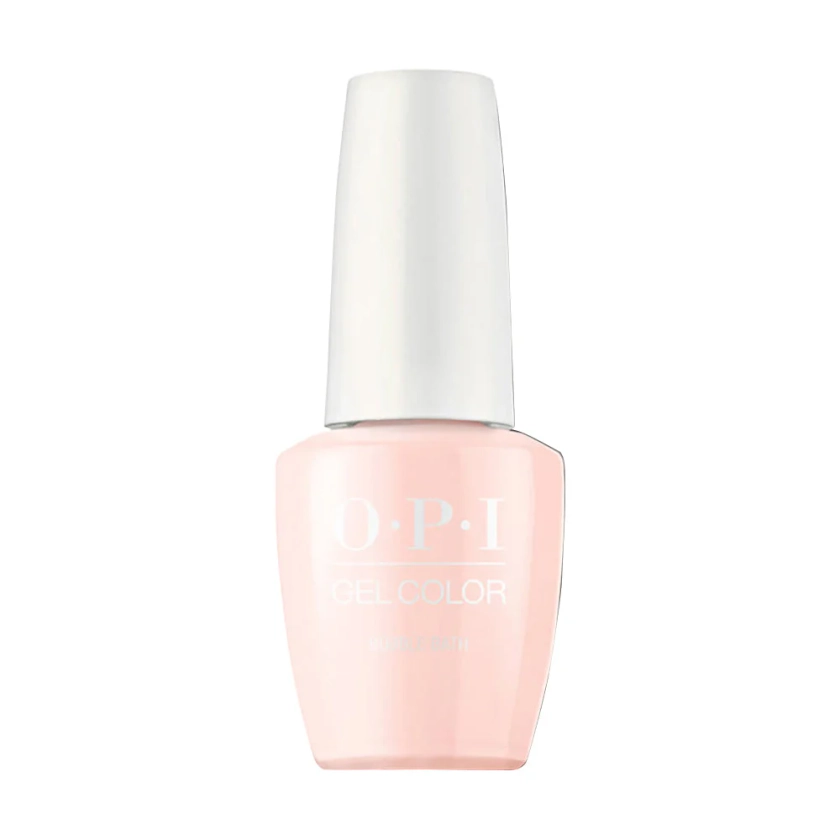 OPI S86 Bubble Bath - Gel Polish 0.5oz