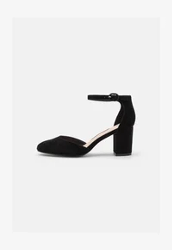 Anna Field LEATHER - Escarpins - black/noir - ZALANDO.FR