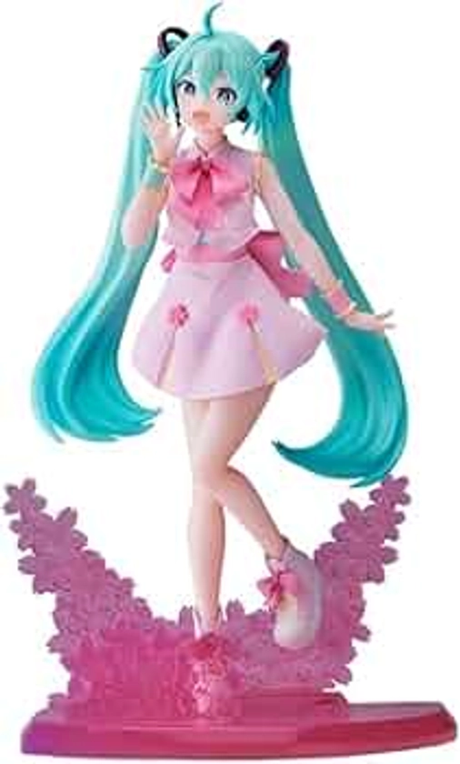 Luminasta Hatsune Miku Series Sakura Miku Omutatsu Ver.