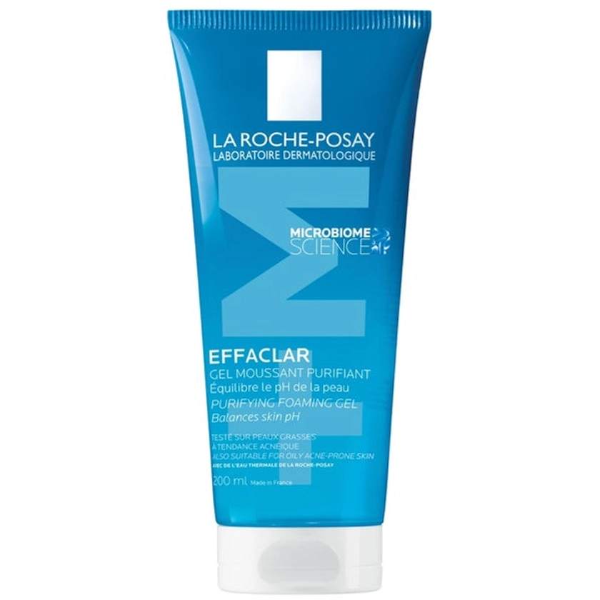 La Roche-Posay Effaclar Schäumendes Reinigungsgel 200ml