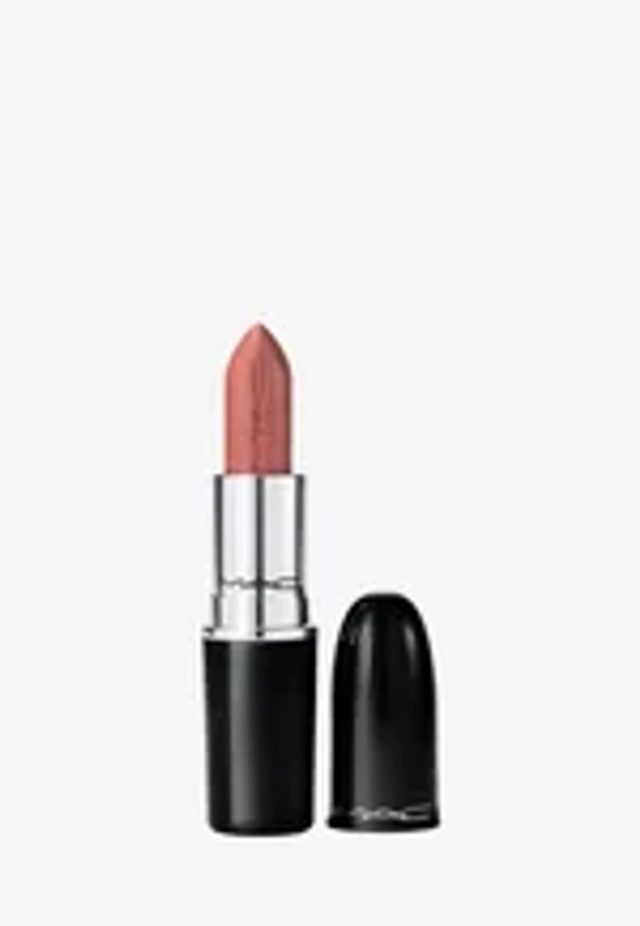 MAC LUSTREGLASS LIPSTICK - Rouge à lèvres - thanks, it's m·a·c!/rose - ZALANDO.FR