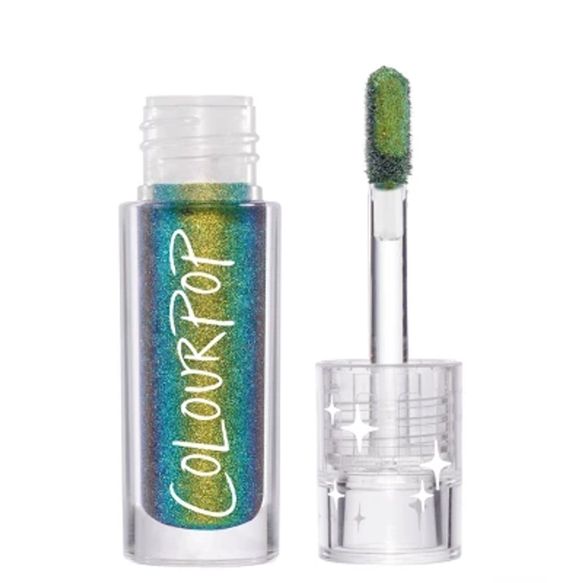 ColourPop Chrome Liquid Eyeshadow - Beetle - 0.05oz