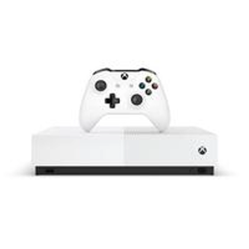 Microsoft Xbox One S All-Digital Edition 1TB Console