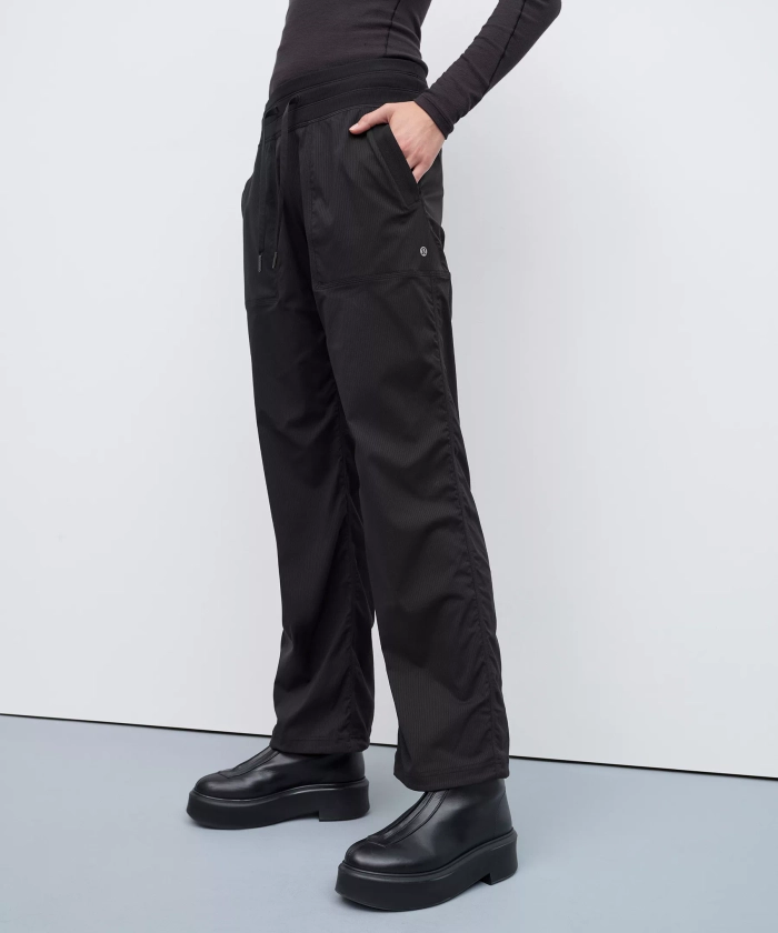 Dance Studio Mid-Rise Pant *Regular