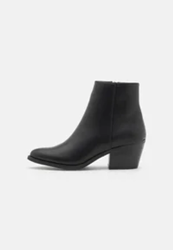 Anna Field Boots à talons - black/noir - ZALANDO.FR