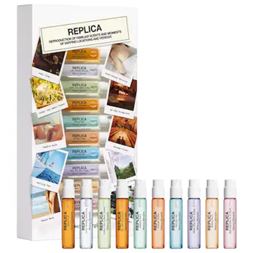 'REPLICA' Memory Box Mini Perfume Sampler Set - Maison Margiela | Sephora
