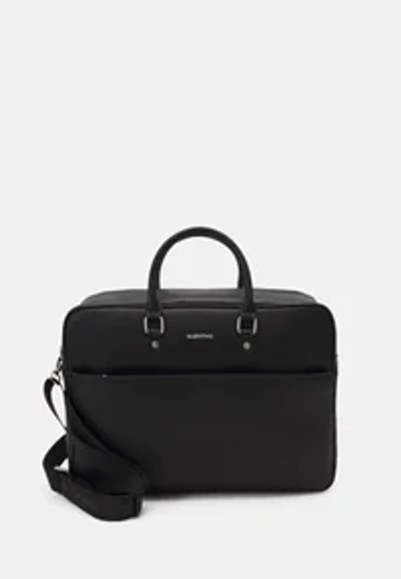 Valentino Bags MARNIER - Geantă laptop - nero/negru - Zalando.ro