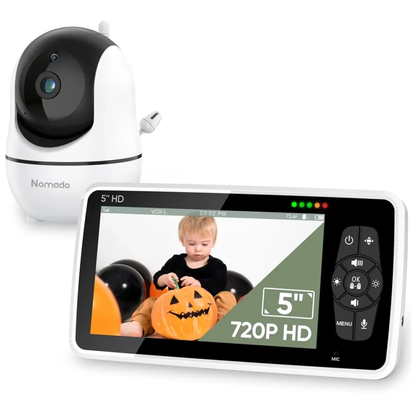 Nomado Babyphone Camera
