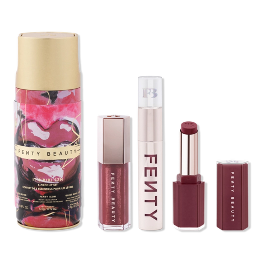 It's Riri Szn 3-Piece Lip Set