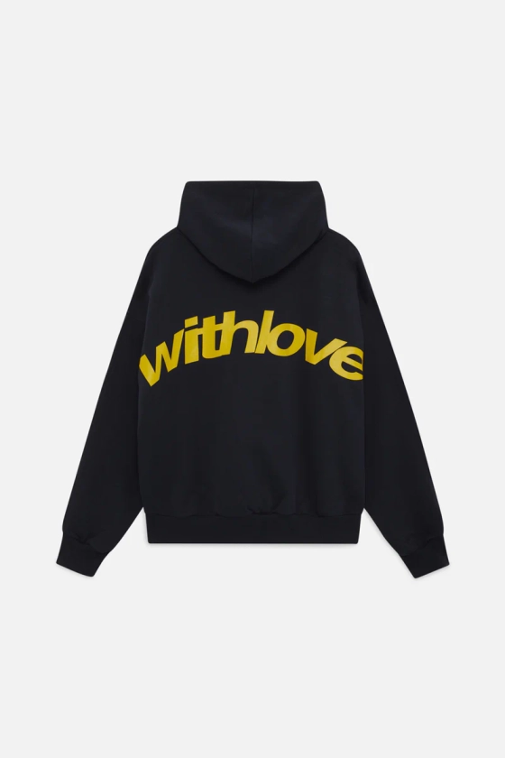 Sign Hoodie