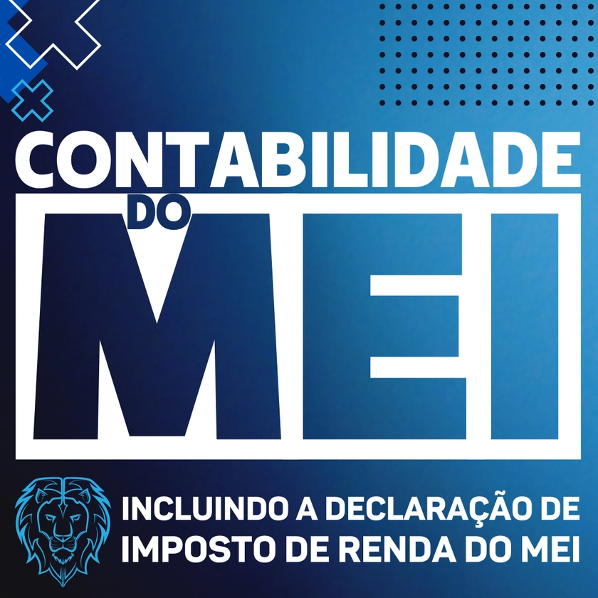 Contabilidade do MEI incluindo Imposto de Renda do MEI - Gilcimar Conceição | Hotmart