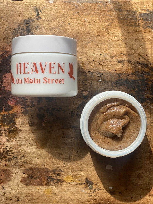 Face Scrub — HEAVEN ON MAIN STREET