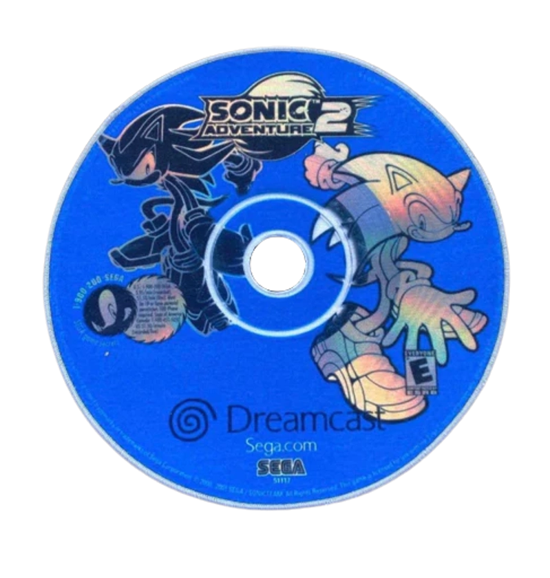Sonic adventure 2