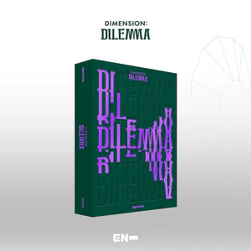 ENHYPEN - Dimension: Dilemma