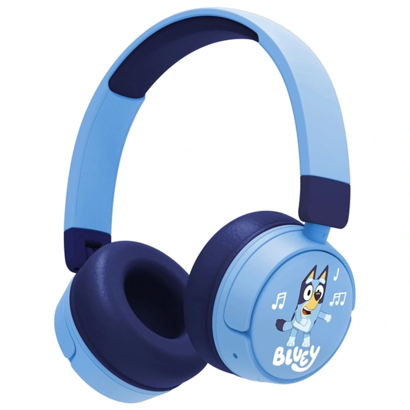 Bluey - Casque Audio Bluetooth