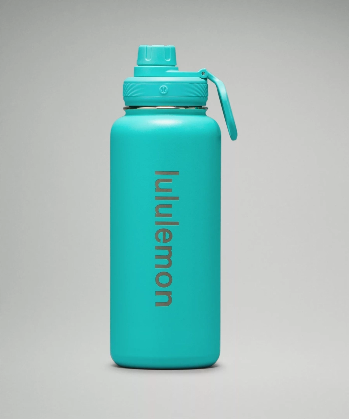 Back to Life Sport Bottle 32oz | Unisex Water Bottles | lululemon