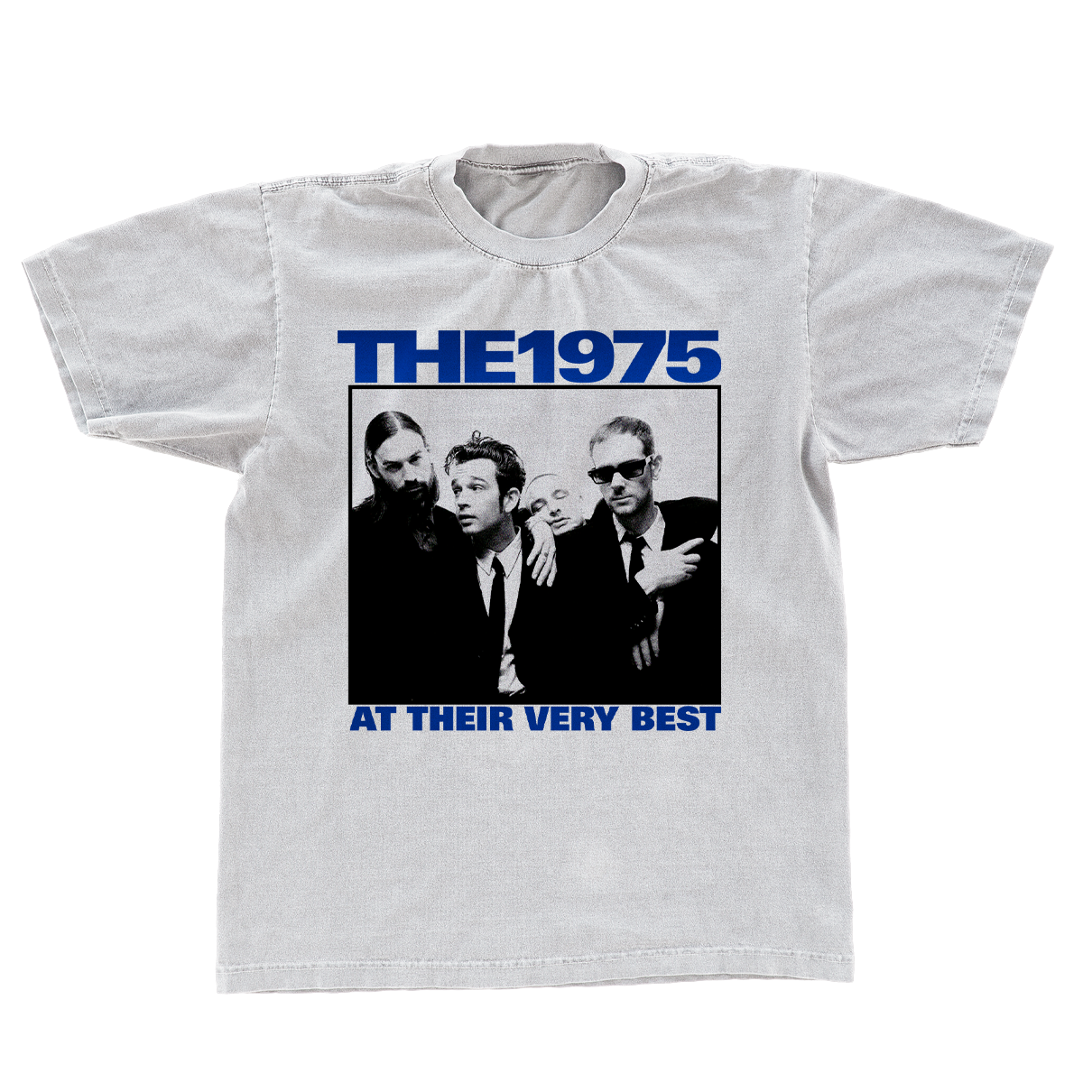 Finsbury Park At Their Very Best Event T-Shirt - The 1975