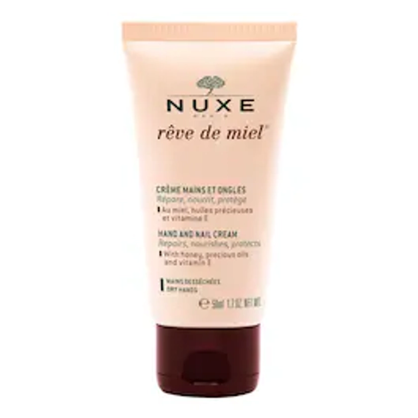 NUXERêve de Miel - Crème Mains Et Ongles 36 avis