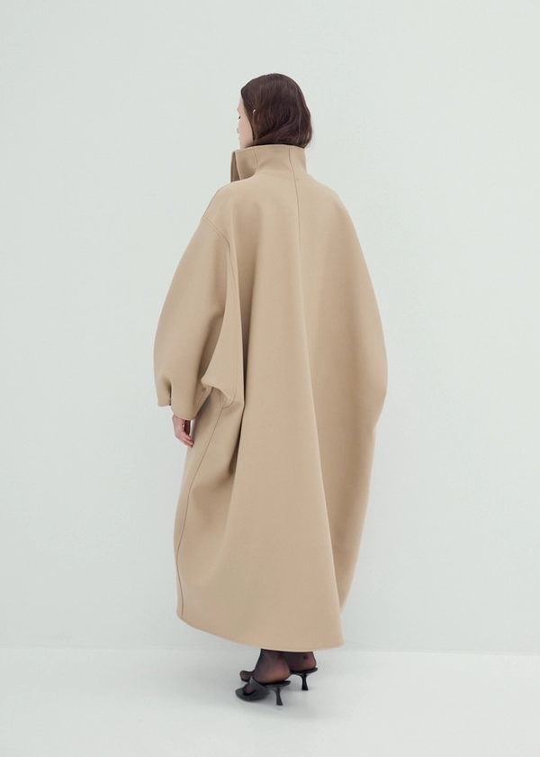 MIA Coat beige