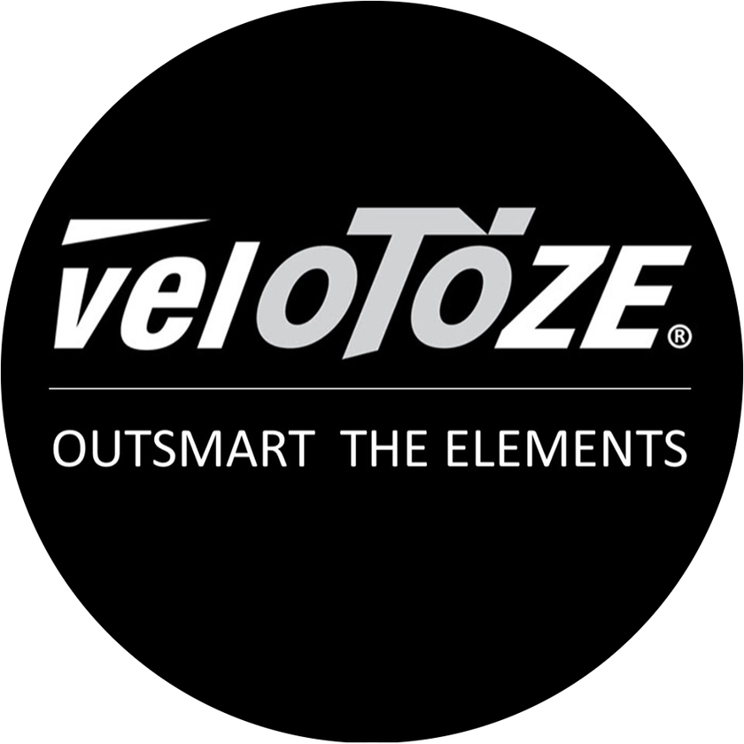 Amazon.com: veloToze Tall Silicone Shoe Cover with Snaps - Covers Road Cycling Shoes - Waterproof, Windproof Reusable Boot-Style Overshoes for Bike Rides in Winter, Rain, Cold Weather Biking - for Men and Women : Sports & Outdoors