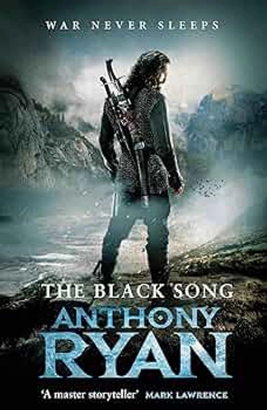 The Black Song: Book Two of Raven's Blade