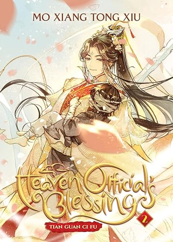 Heaven Official's Blessing: Tian Guan Ci Fu (Novel) Vol. 2 (English Edition) eBook : Mo Xiang Tong Xiu, ZeldaCW, Tai3_3: Amazon.nl: Kindle Store