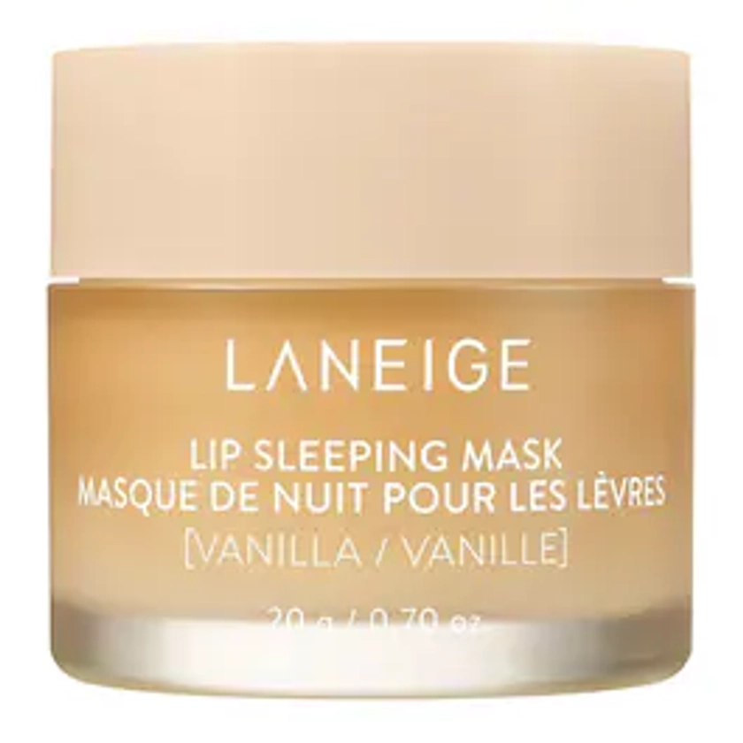 LANEIGE | Lip sleeping mask - Masque de nuit pour les lèvres
