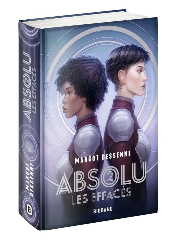 Absolu Tome 2 : Les effacés