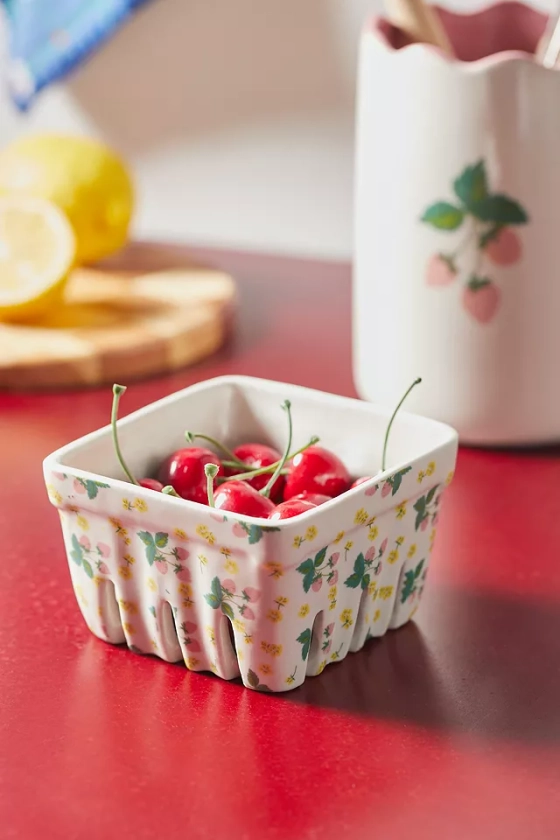 UO Small Berry Crate