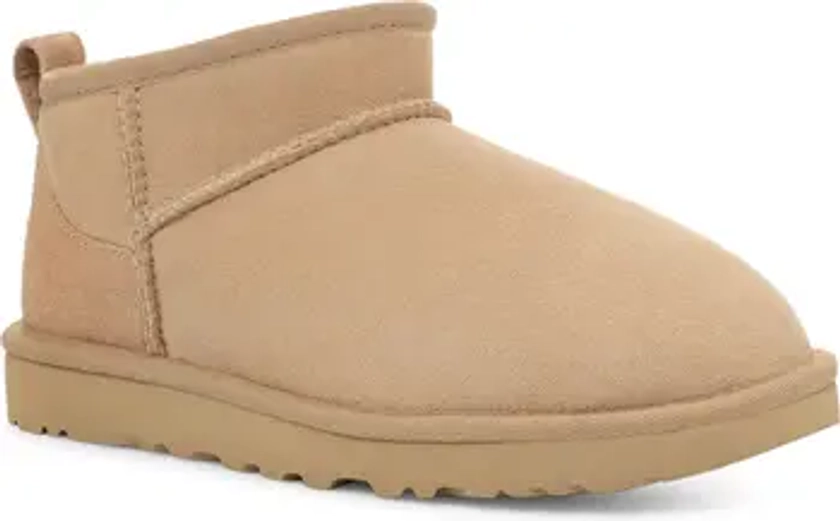 UGG® Ultra Mini Classic Boot (Women) | Nordstrom