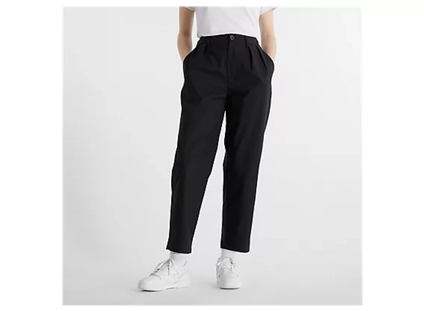 Boylston Twill Tapered Pant